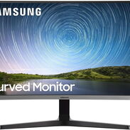 Monitor Samsung CR50 32" 75Hz FreeSync "Nuevo 0KM Sellado" - Img 45099326