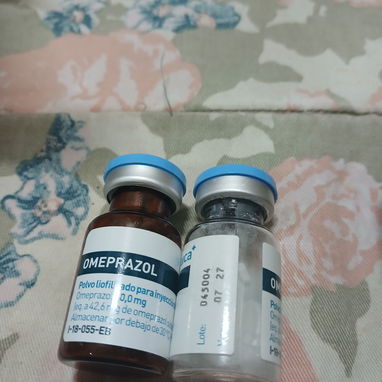 MEDICAMENTOS ENDOVENOSOS PARA EL ESPOMAGO - Img 126758201