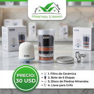 Kit de repuesto para filtros de agua - Img 56640906
