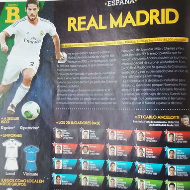 Vendo Revistas de Fútbol de Uso. - Img 101192865