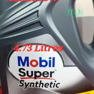 ACEITE MOTOR 0W 20 SINTÉTICO MOBIL SUPER SELLADO - Img 45552584