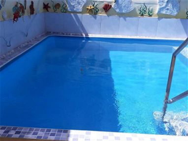 Renta casa con piscina en Santa Martha, Varadero - Img main-image-45959762