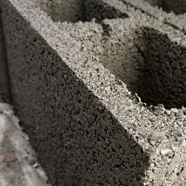 BLOQUES ORIGINALES DE CONCRETO de 40x15x20 cm - Img 107818104