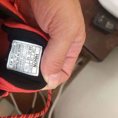 Tenis ASICS originales, minimo uso #43. Tenis de hombre, zapatillas deportivas. - 2/2