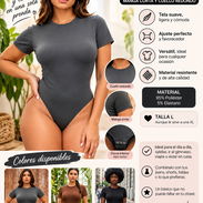 Body de mujer talla L - Img 54457462