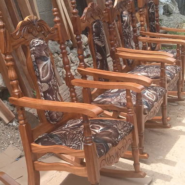 sillones de madera - Img 101411139