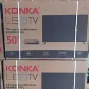 Tv 50 pulgadas y cajita decodificadora - Img 57828656