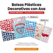 Bolsas de nylon para regalo  ✨ Aceptamos pago por transferencia 💳 - Img 52440869