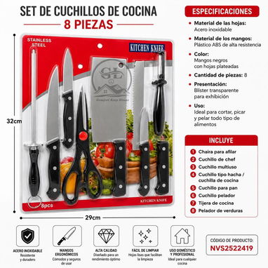 Utensilios de cocina - Img 124690959