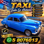 ***SERVICIO DE TAXI Profesional / AREOPUERTOS, VIAJES DIRECTOS Y MAS ***+5358076813 / +13465801897 - Img 56840393