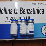 Penicilina benzatinica 1.2 millones - Img 58335936