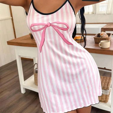 Lindos pijamas para las chicas de casa - 5/10