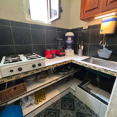 APARTAMENTO 1er PISO🏡 CENTRO HABANA 🎁 CON TODO ADENTRO - 6/8