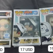 Funko Pops originales Naruto y Jujutsu Kaisen - Img 58131320