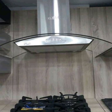 Campanas o extractor de grasas y olores para cocina varios modelos y medidas - Img 123607084