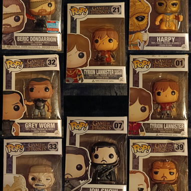 Vendo Funko pops de Anime , Naruto, One piece , Demon slayer y más - Img 112596193