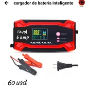 Cargador de Batería - Img 49892161