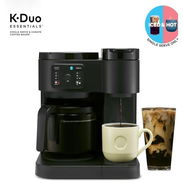 Cafetera Keurig K-Duo Essentials compatible con cápsulas K-Cup y café molido - Img 56714498