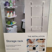 Organizador para baño - Img 57218674