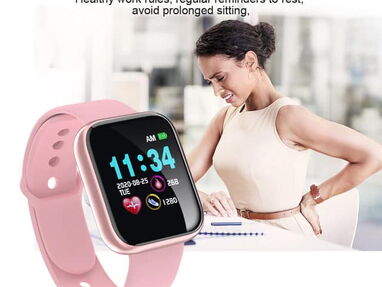 Reloj inteligente smartwatch new 15USD o en cup al cambio - Img 43850212