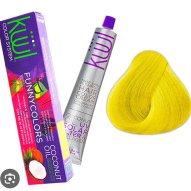 Tinte marca kuul fantasia colores variados sin necesidad de aplicar peróxido 6 usd - Img 55189432
