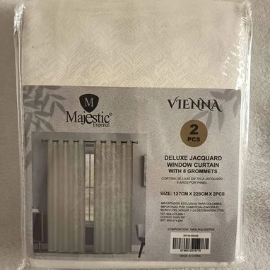 Cortina decorativa Vienna(CVV) - 3/3