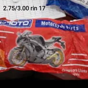 Camaras de moto 2.75/3.00 rin 17 - Img 53629113
