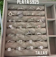 Aretes Pandora de Plata s925 - Img 50173450