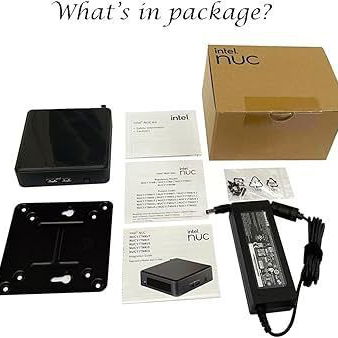📞53884600.🎇 Mini PC Intel NUC11TNKi5🎇 Mensajería disponible.🚴 - Img 119429383