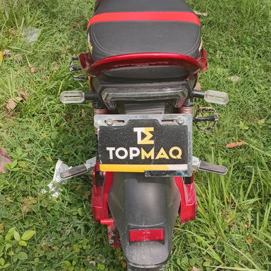 Vendo bicimoto evolution 2025 sin detalles - 3/4