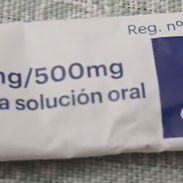 Algidol granulado para solución oral(paracetamol / codeína fosfato/ ácido ascórbico - 650mg/10mg/500mg) - Img 56950761