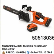 Motosierra - Img 55599653