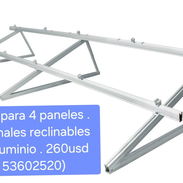 Base para 4 paneles originales ✅️✅️✔️👌 - Img 56481236