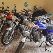 Venta de Moto de Gasolina marca MOTORSTRECK Restrepa 0km - Img 56913334