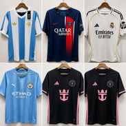 Camisetas de fútbol. Conjuntos de futbol. Juego de camiseta y shorts - Img 55827590