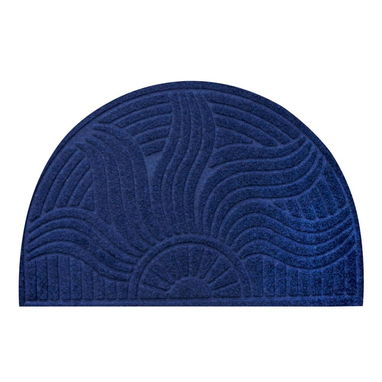 Alfombra de entrada con diseño semicircular (media luna) _tm7*____ - 4/8