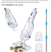 InoKraft Aspiradora inalámbrica de piscina, recargable, aspiradora de mano para piscinas sobre el suelo y enterradas - Img 50590876