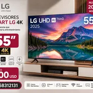 Smart tv LG 55" - Img 55904727