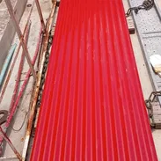 Tejas de techo de zinc y aluminio de 3.67 m por 0.83 m. *(MEDIDA EXACTA)* - Img 55872437