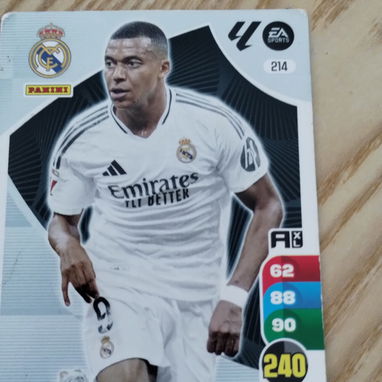 Cartas panini adrenalyn - Img 122555823