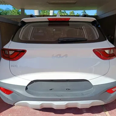 Vendo o negocio, Kia Stony, 2025, 0 km con 4000 km nada más - Img 114008244