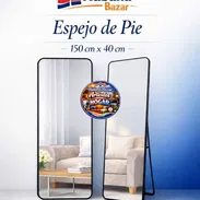 Espejo de pie 150 x 40 cm 40 usd - Img 55050715