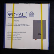 Calentador de agua eléctrico de 220v en 90 usd, 52516160 - Img 57902768