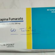 Vendo Quetiapina 300 mg - Img 45378535