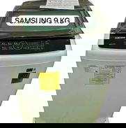 🚨‼️- *LAVADORA SAMSUNG AUTOMÁTICA*‼️   • Nueva Sellada - Capacidad de 9 kilogramos  - Transporte incluido 🚚 - Garantía - Img 49422570
