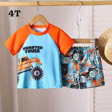 Trajes de baño para niños talla 4 años - Img 124184365