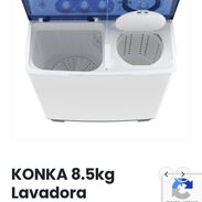 Lavadora semi automática marca konka - Img 45622162
