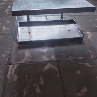 Base de acero inoxidable para electrodomésticos - 2/2