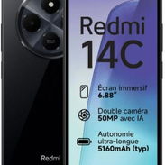 Redmi 14C (4+4GB RAM -128 GB) 0km caja con su cover garantia x escrito 30 dias somos teinda otros modelos 54741004 - Img 54803940