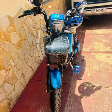 🛵Bicimotos marca YOAZAKY 2025 0km🛵 - 3/7
